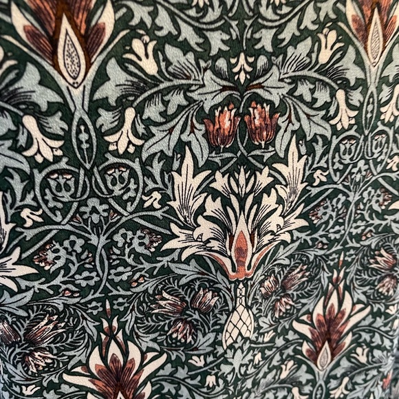 Morris & Co x H&M floral tunic dress - Picture 5 of 5